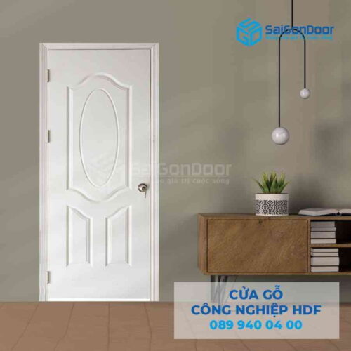 Cửa Gỗ HDF 3A C1 3