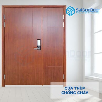 Cập nhật báo giá cửa nhựa vân gỗ, cửa nhựa giả gỗ mới nhất 2022